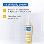 Mixa Anti Stretch Mark Oil For Skin with Stretch Marks With Omega 6 & 9