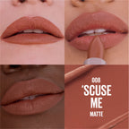 Maybelline Moisturizing Serum Lipstick
