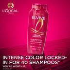 Elvive L'Oreal Paris Color Protect Shampoo 600 ml