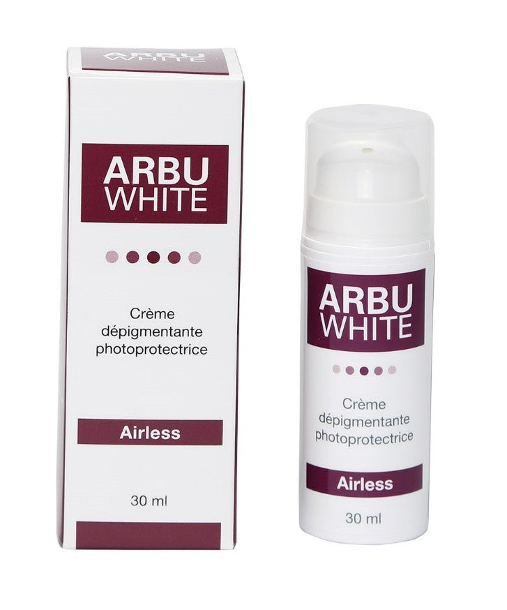CMD Arbu White Crème dépigmentante