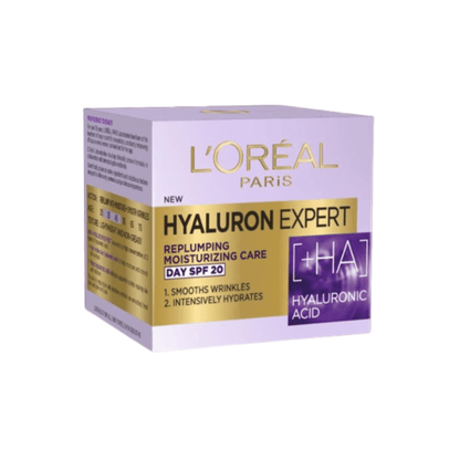 L'Oreal Paris Hyaluron Expert Day Cream - dsonline.me