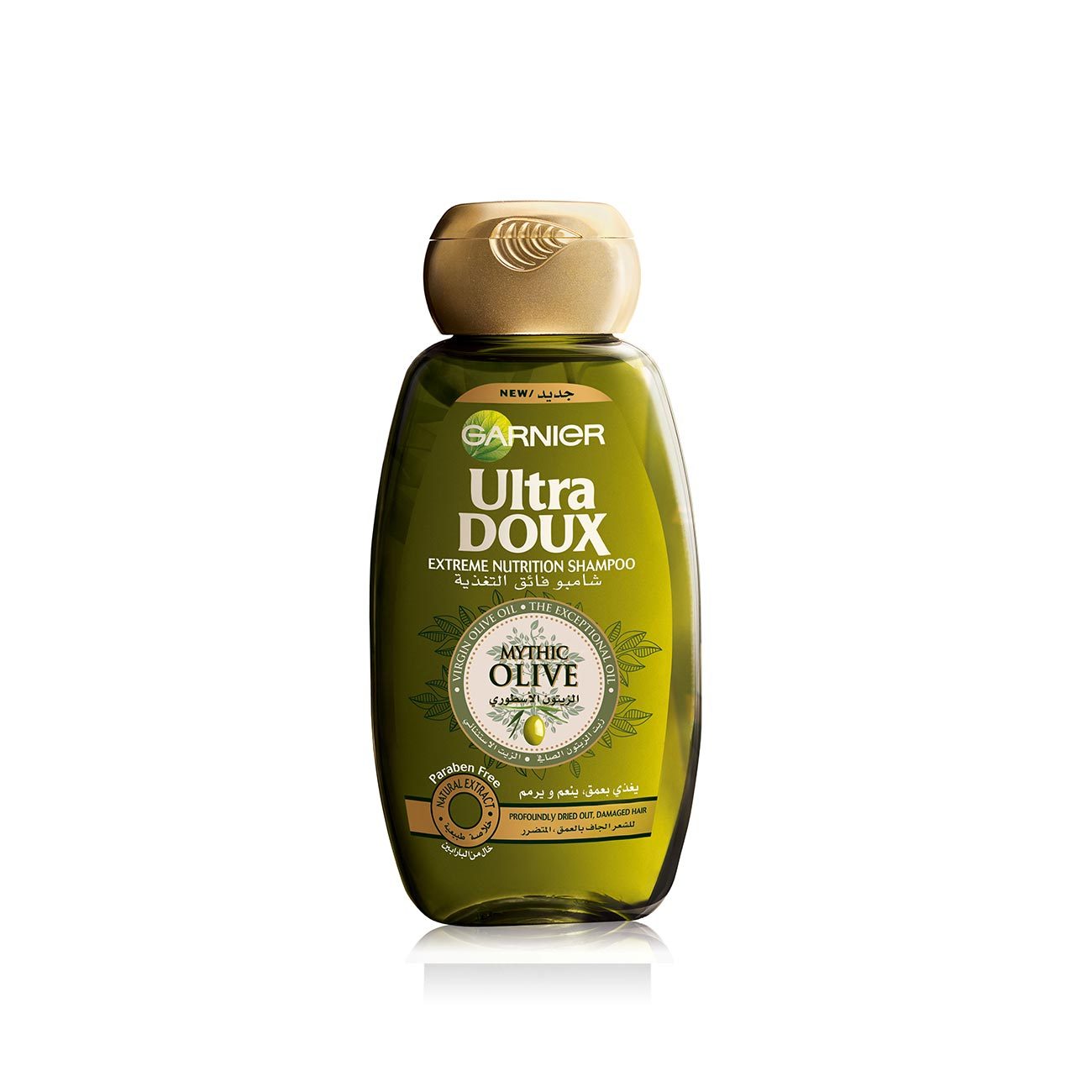 Ultra Doux Garnier Mythic Olive Shampoo 400 ml - dsonline.me