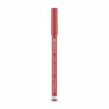 Lip pencil with 'essence' branding on a white background