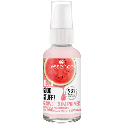Essence. Hello Good Stuff! Glow Serum Primer