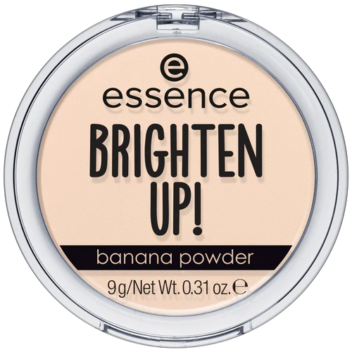 Essence. Brighten Up! Banana Powder 20