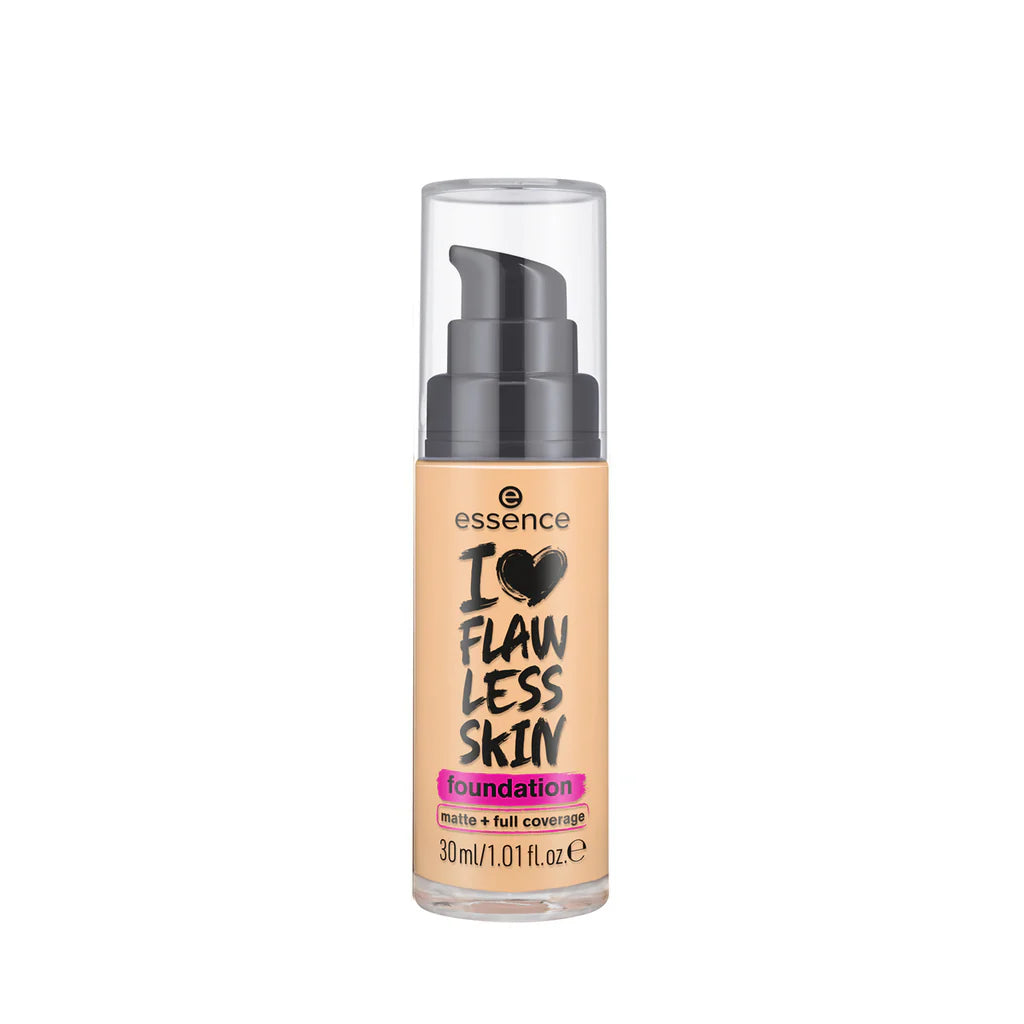 Essence I Love Flawless Skin Foundation