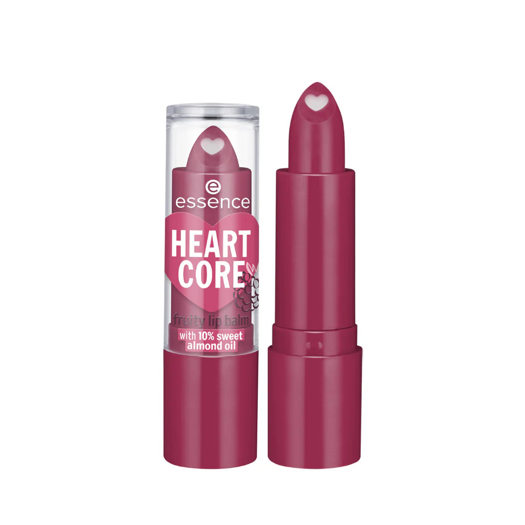 Essence Heart Core Fruity Lip Balm