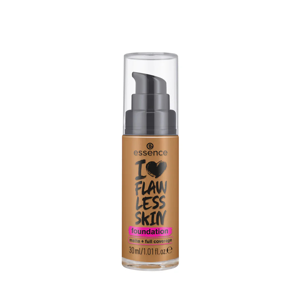 Essence I Love Flawless Skin Foundation