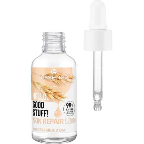 Essence. Hello GoodStuff Skin Repair Serum
