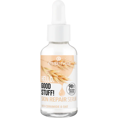 Essence. Hello GoodStuff Skin Repair Serum