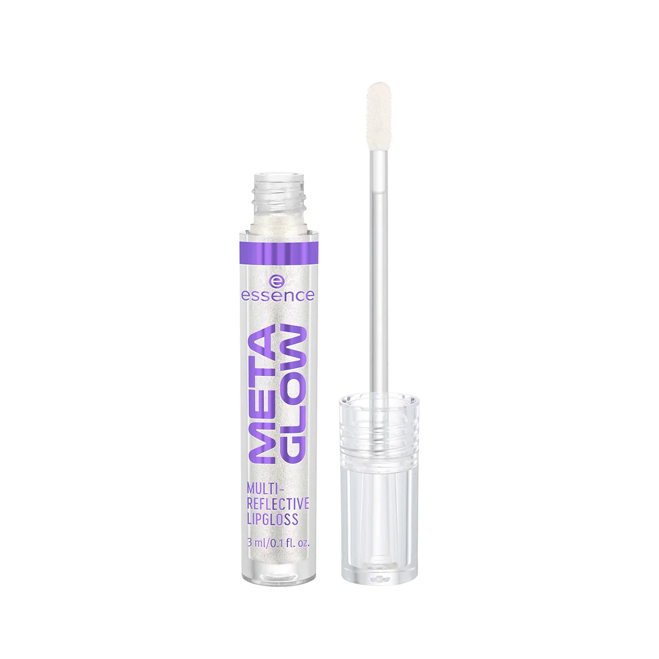 Essence Meta Glow Multi-Reflective Lipgloss