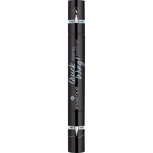 Essence. Quick Wing! Stamp Eyeliner 01