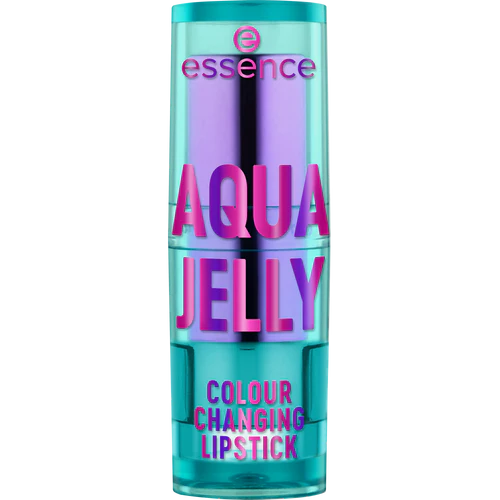 Essence Aqua Jelly Colour Changing Lipstick