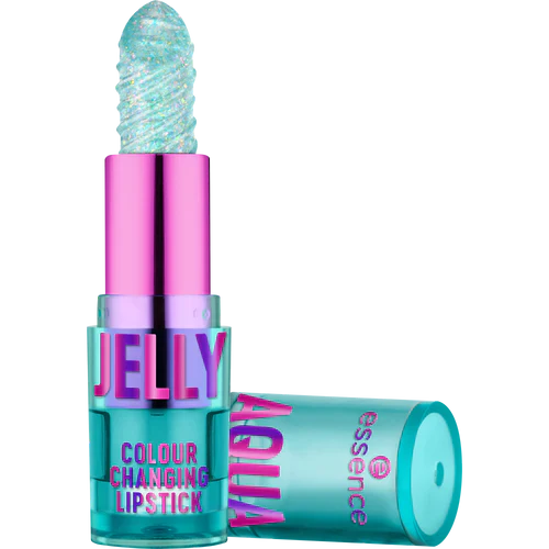 Essence Aqua Jelly Colour Changing Lipstick