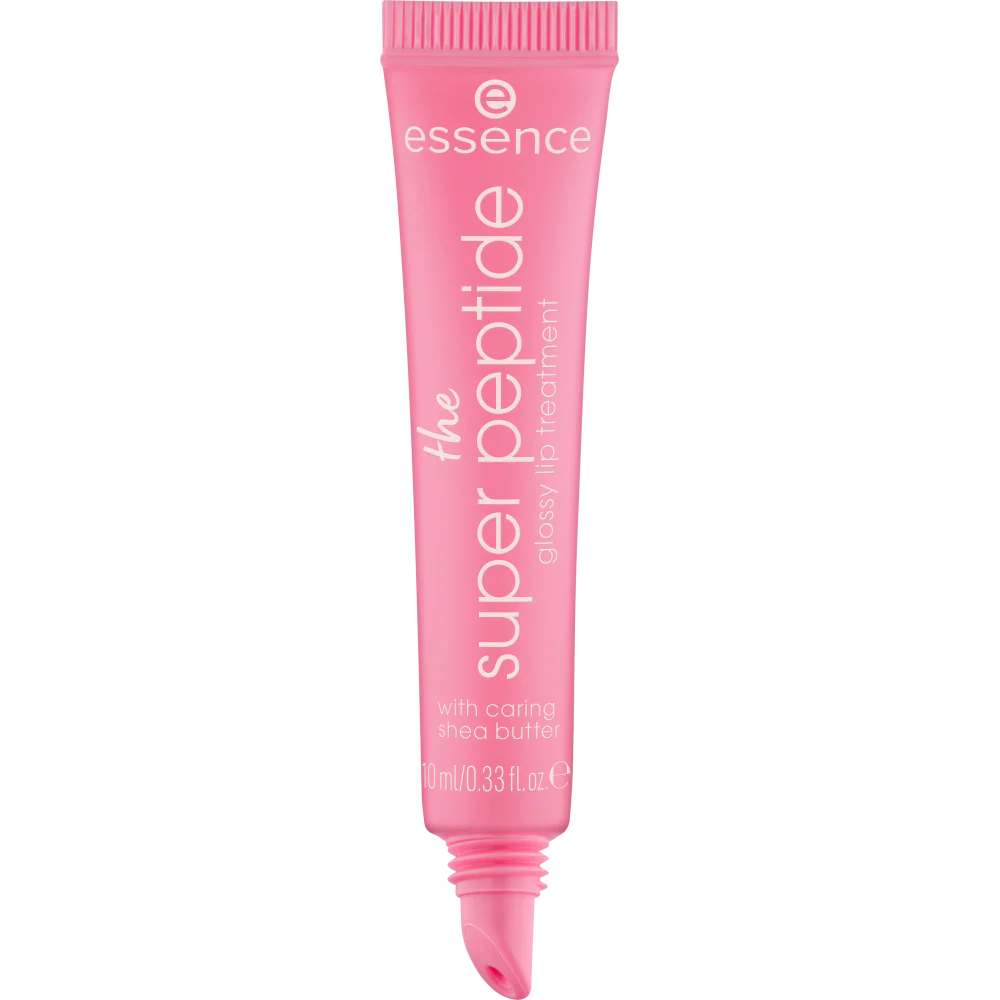 Essence The super peptide gloss lip treatment