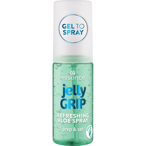 Essence. Jelly Grip Refreshing Aloe Spray