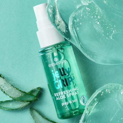Essence. Jelly Grip Refreshing Aloe Spray