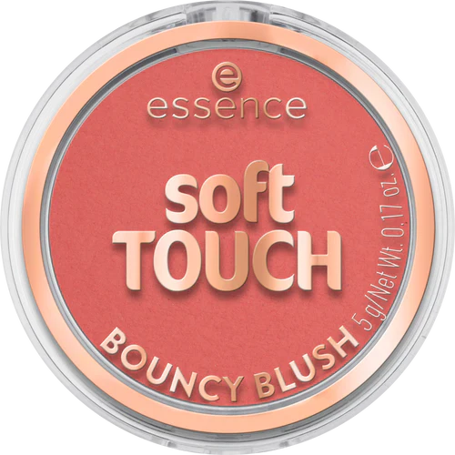 Essence Soft Touch Bouncy Blush