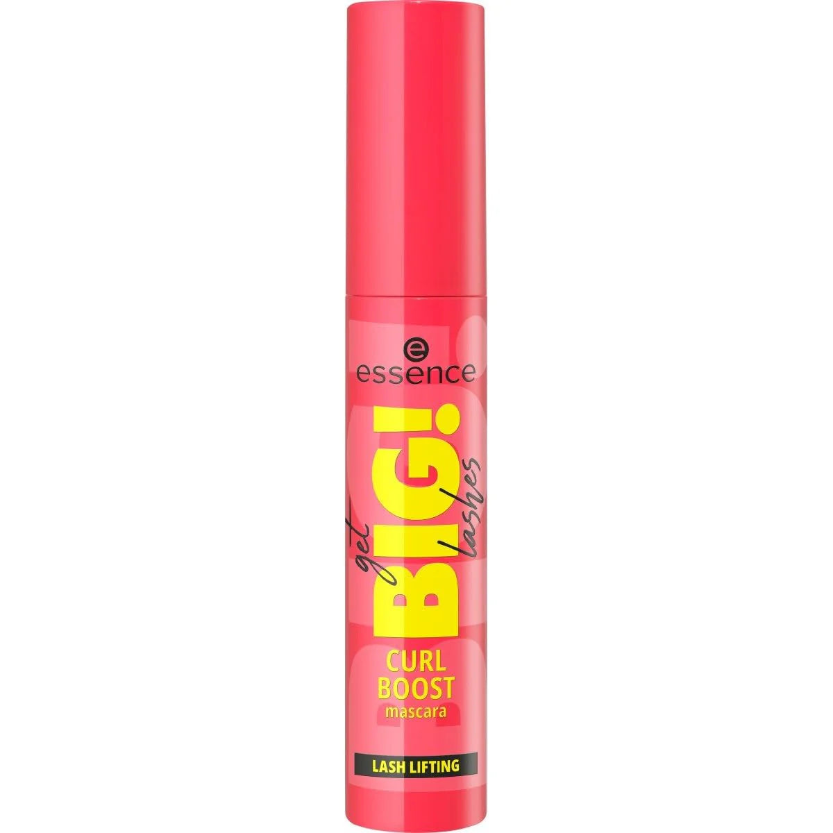 Essence Get big lashes! curl boost mascara