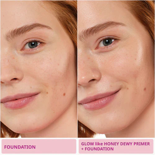 Essence Glow like honey dewy primer