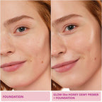 Essence Glow like honey dewy primer