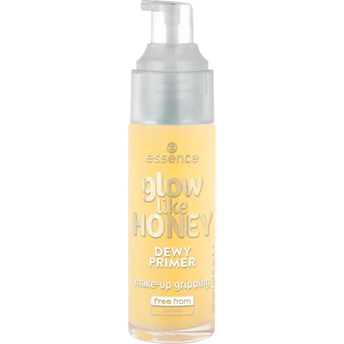 Essence Glow like honey dewy primer