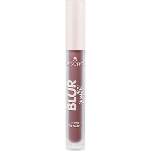 Essence Blur souffle matte lip cream