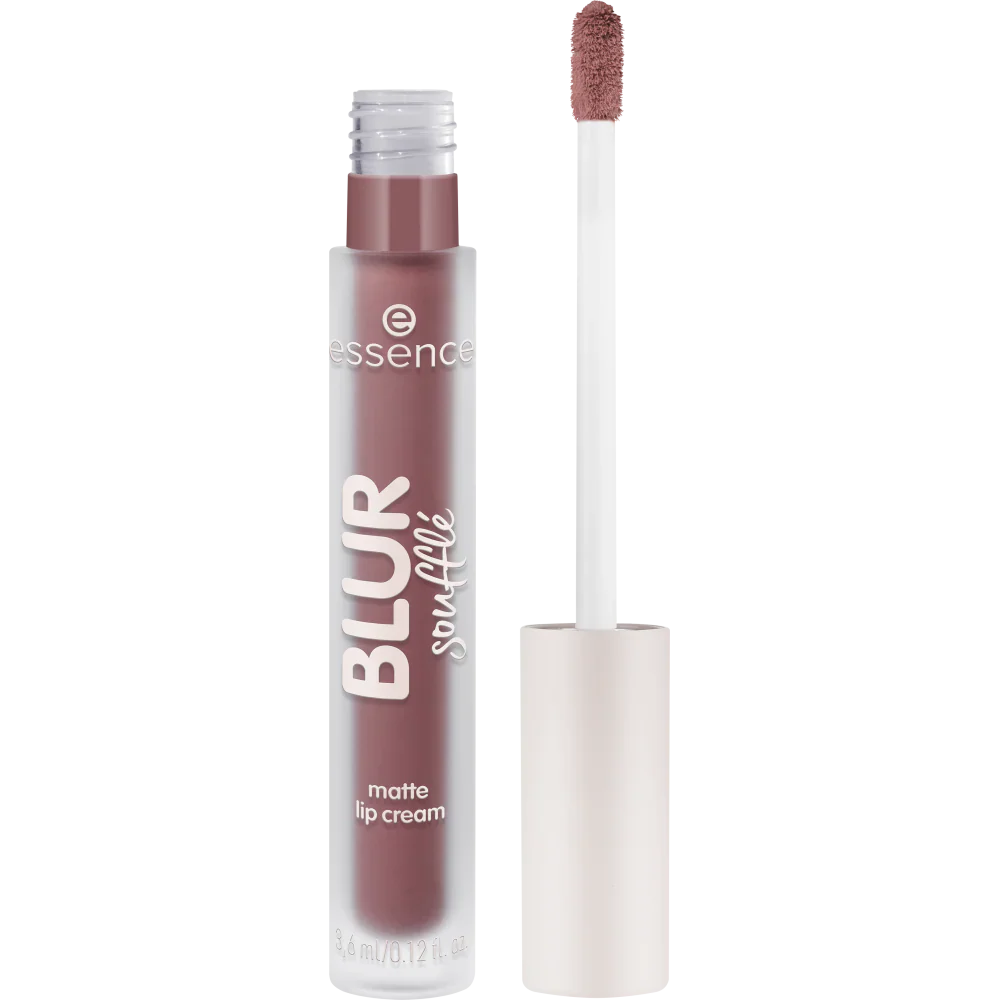 Essence Blur souffle matte lip cream