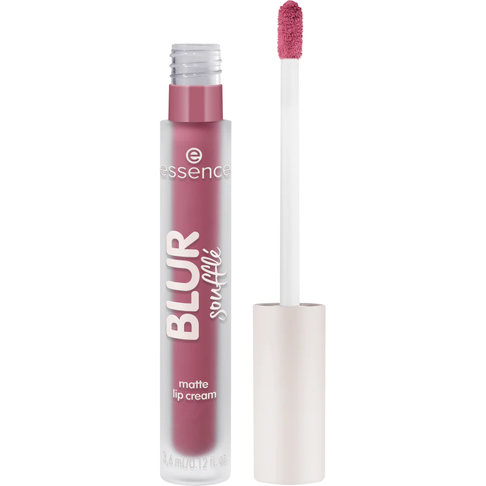 Essence Blur souffle matte lip cream