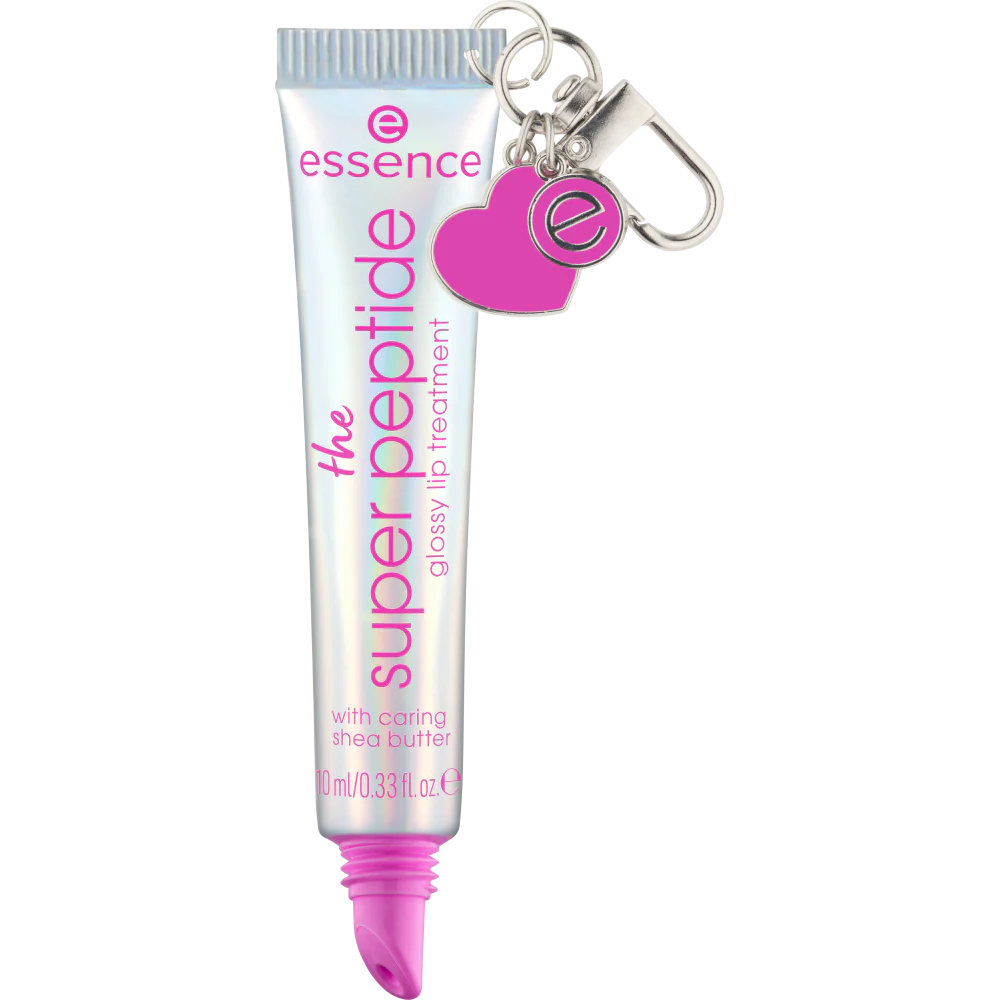 Essence The super peptide gloss lip treatment