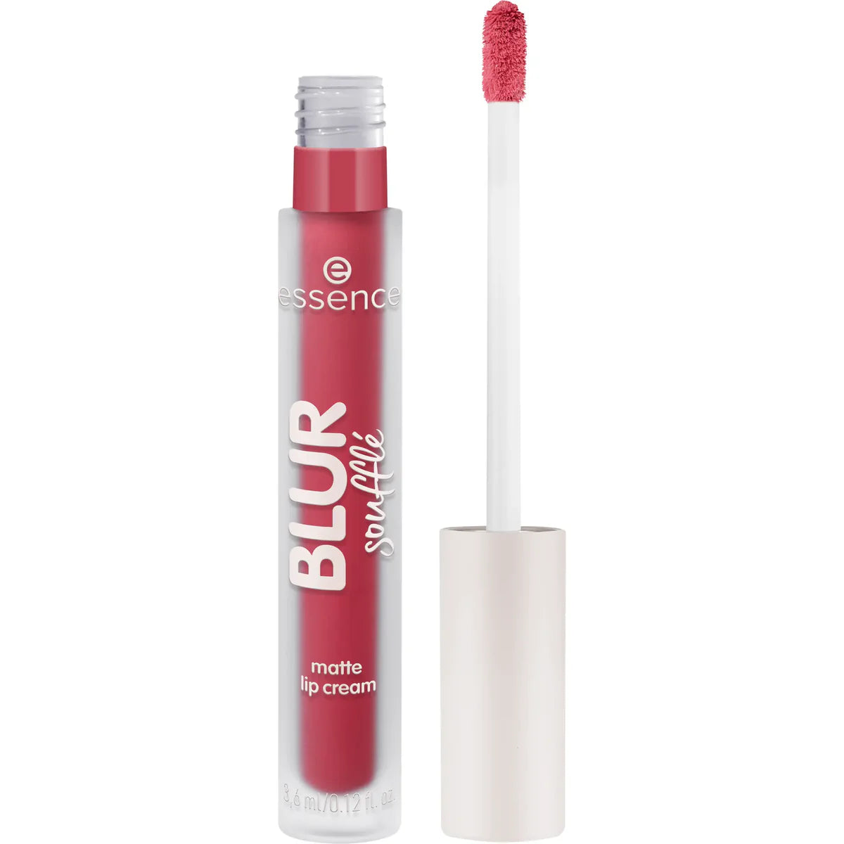 Essence Blur souffle matte lip cream