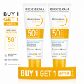 Bioderma Photoderm Crème SPF50+ Dry Skin 40ml (Buy 1 Get 1)
