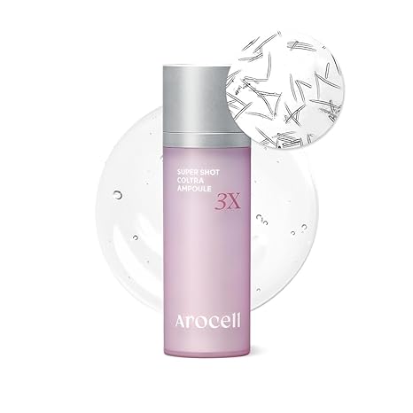 Arocell Super Shot Coltra Ampoule 3x