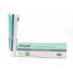 Ialuset Hyaluronic Acid Moisturizing Cream 100g for Skin Hydration and Care