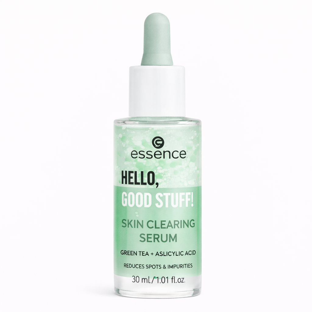 Essence. Hello GoodStuff Skin Clearing Serum