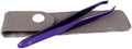 Or Bleu Electroplated Square Tip Tweezers CT-409A