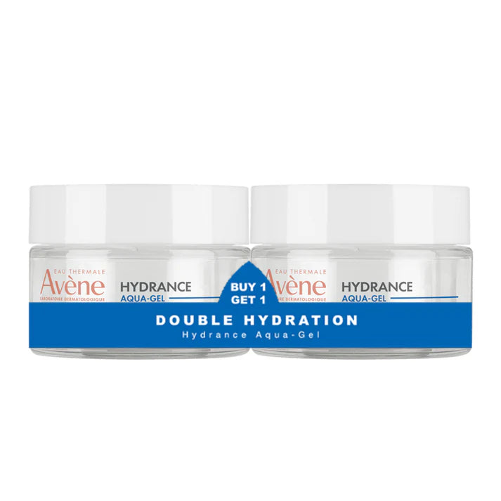 Avene Hydrance Aqua Gel 50ml Buy 1 Get 1 Free Double Hydration Moisturizer