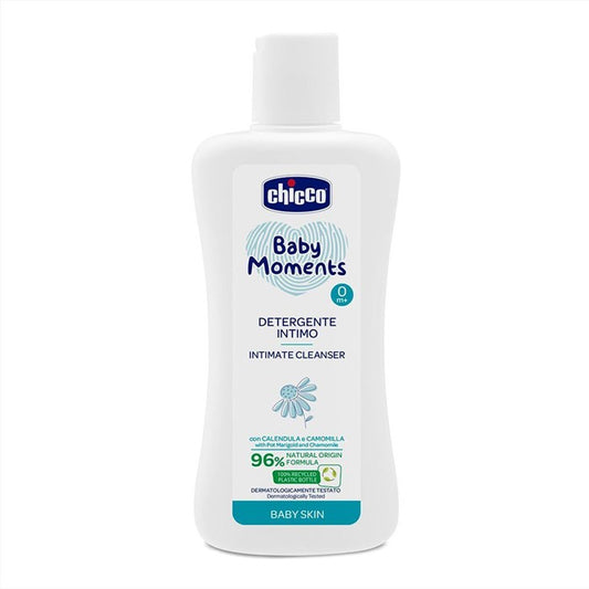Chiccco Chicco Baby Moments Intimate Cleanser 200ml