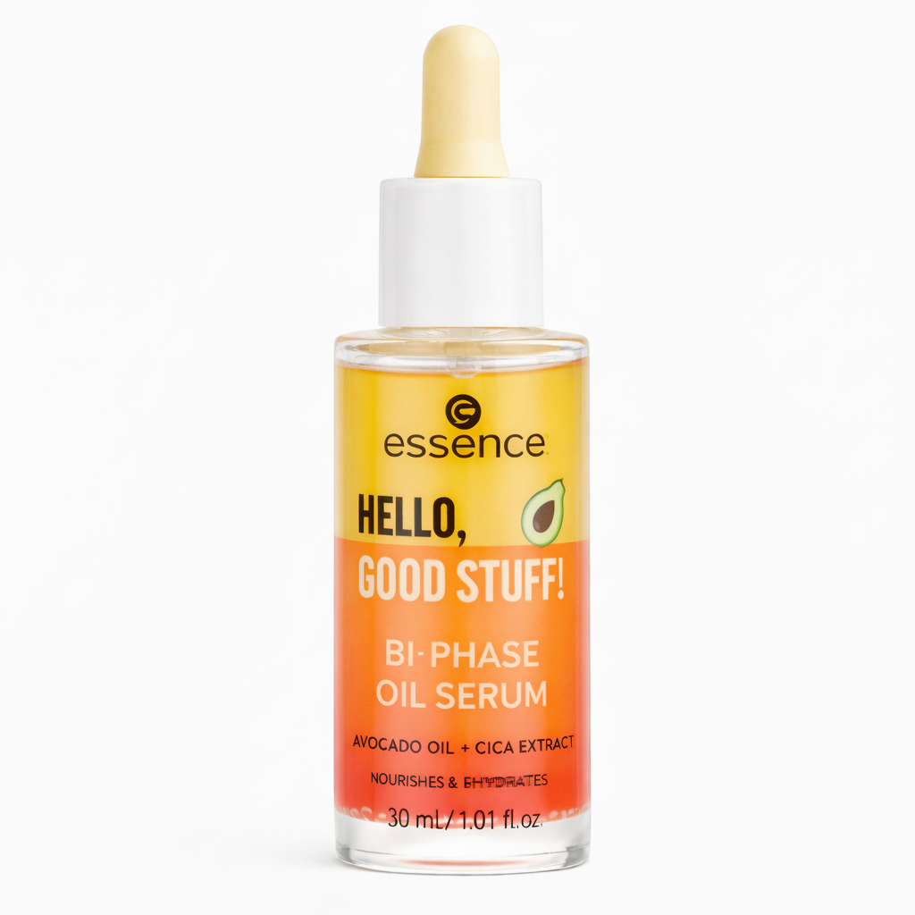 Essence. Hello GoodStuff Bi-Phase Oil Serum