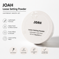 JOAH Loose Setting Powder Lightweight Matte Finish