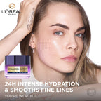 L'Oreal Paris Hyaluron Expert Night Cream