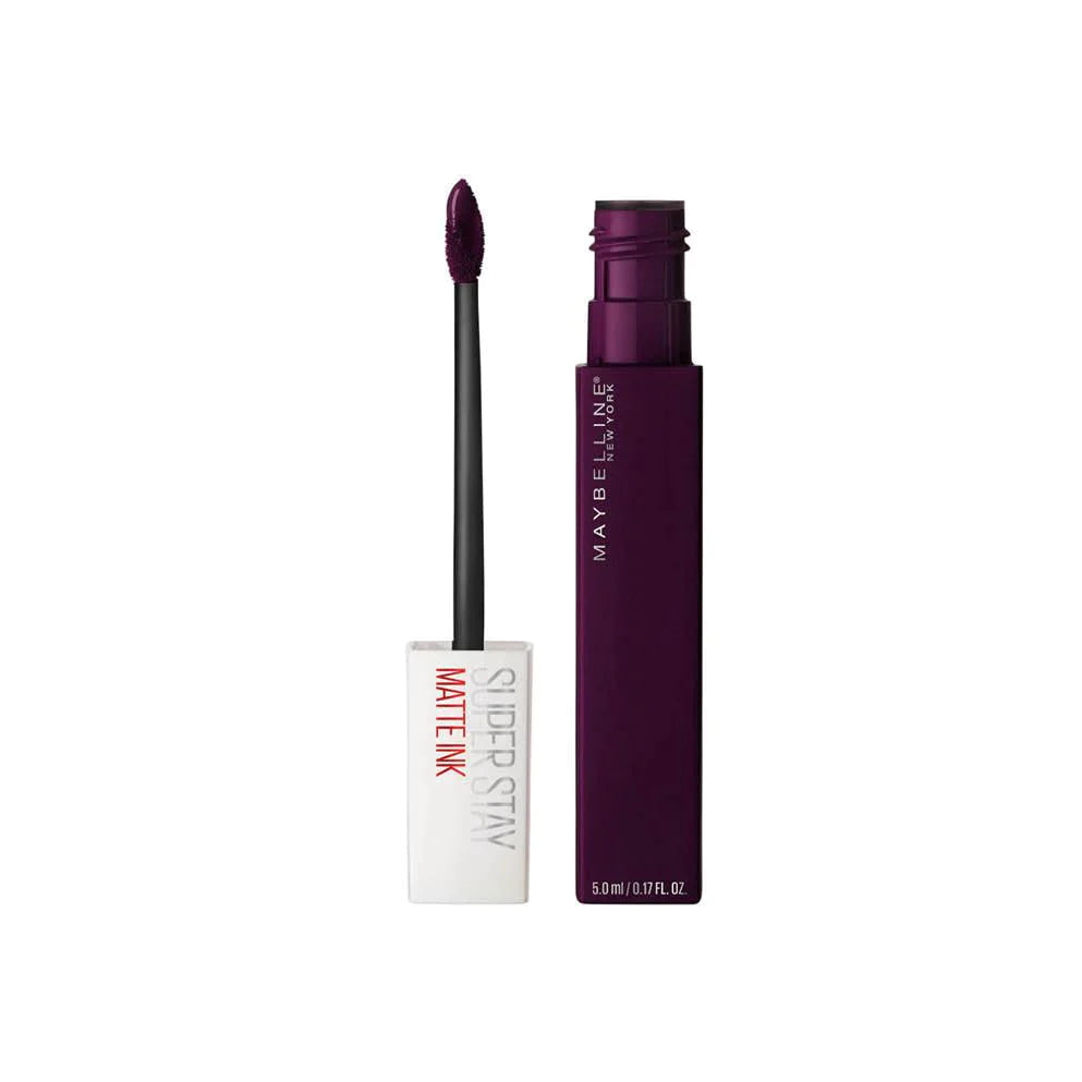 Maybelline Ny Superstay Matte Ink Liquid Lipstick