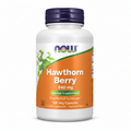 Now Hawthorn Berry 540 mg Veg Capsules