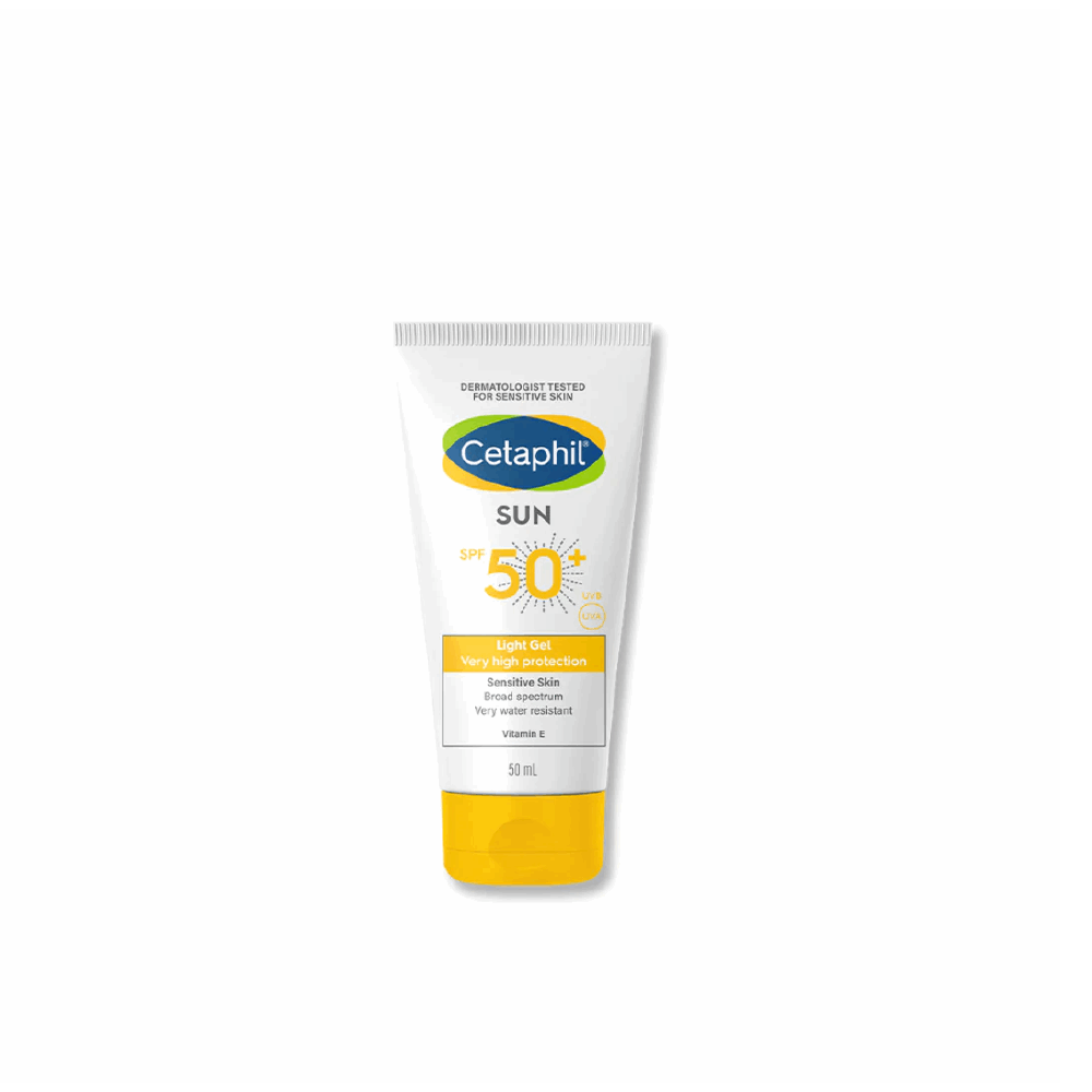 Cetaphil Sun Light Gel Very High protection SPF50+ 50ml