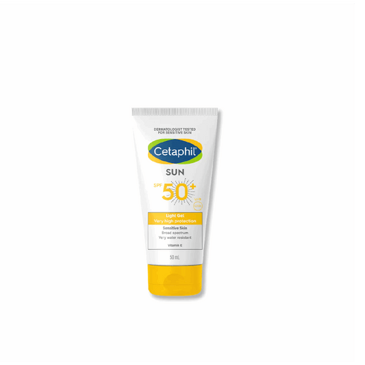 Cetaphil Sun Light Gel Very High protection SPF50+ 50ml