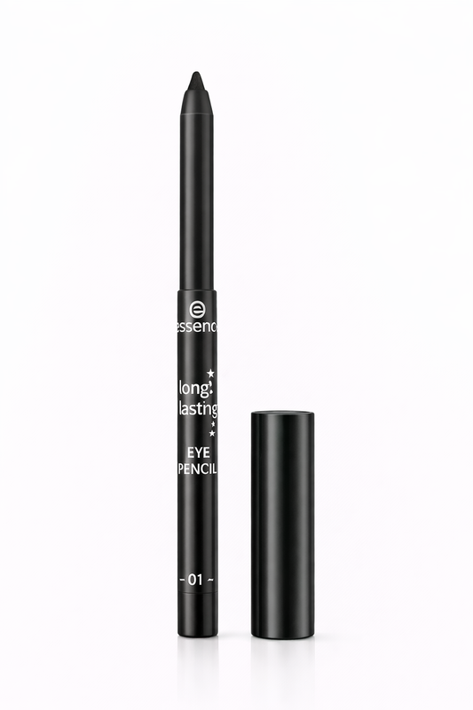 Essence. Long-Lasting Eye Pencil 01 black
