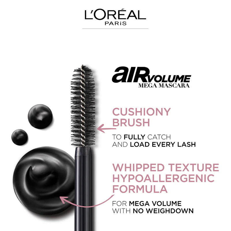 L’Oréal Paris Air Volume Mega Mascara