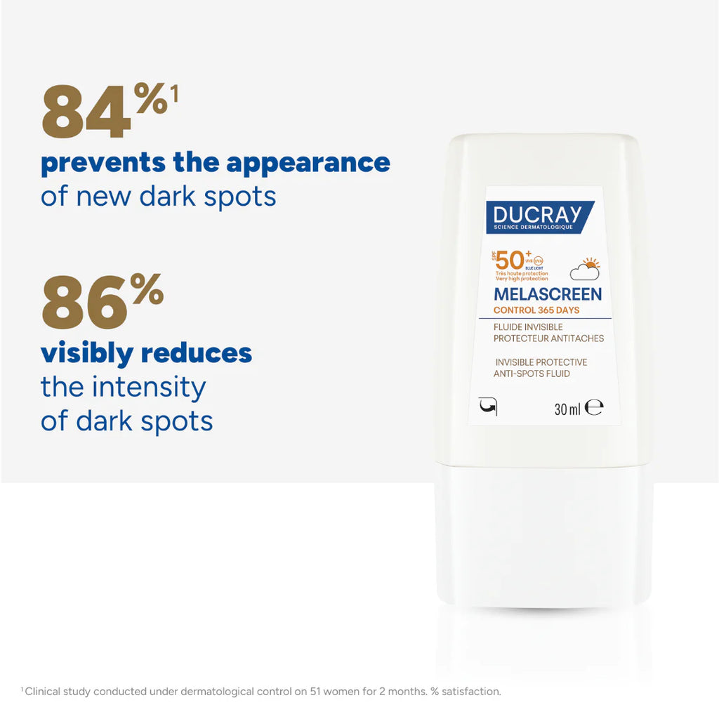 Ducray Melascreen Protective Anti-Spots Fluid SFP50+
