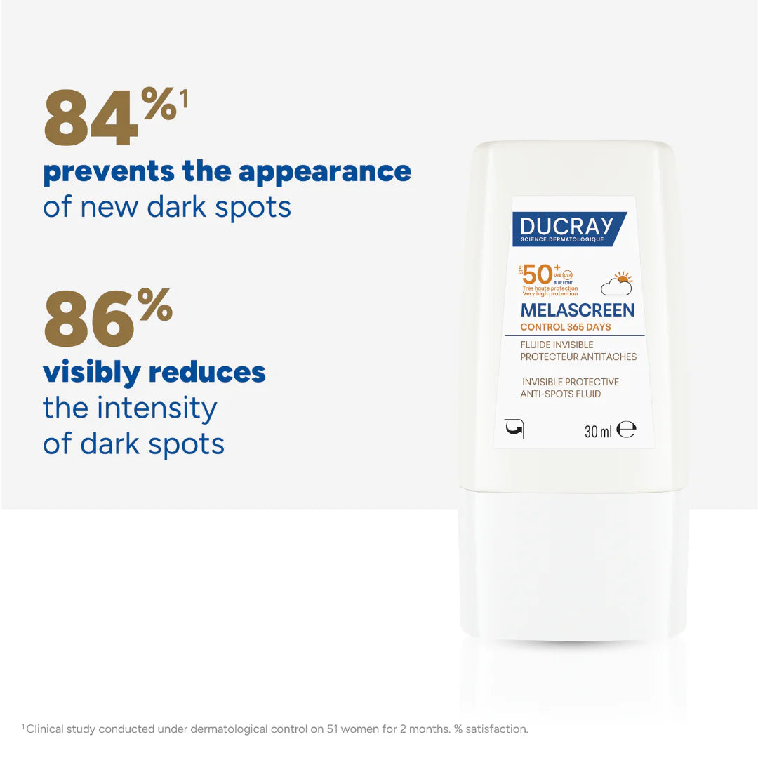 Ducray Melascreen Protective Anti-Spots Fluid SFP50+