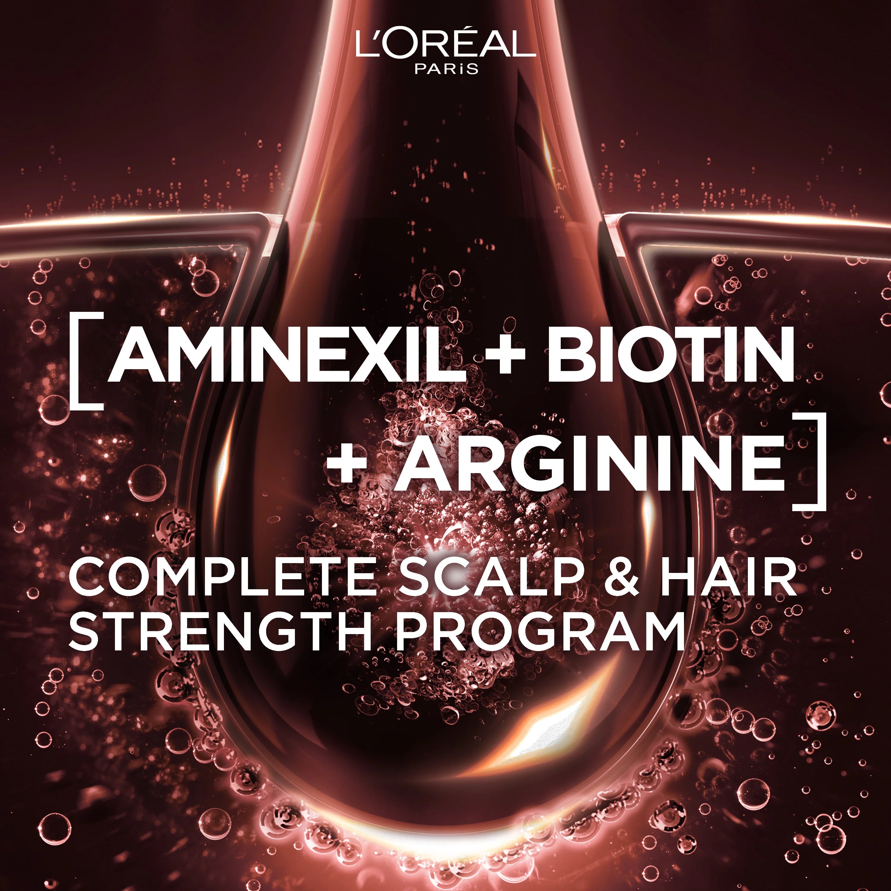 L'Oréal Paris Elvive Fall Resist Anti Hair-Fall Conditioner With Aminexil 200ml